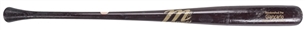 2013 Giancarlo Stanton Game Used Marucci RH6-M Model Bat (PSA/DNA GU 10)